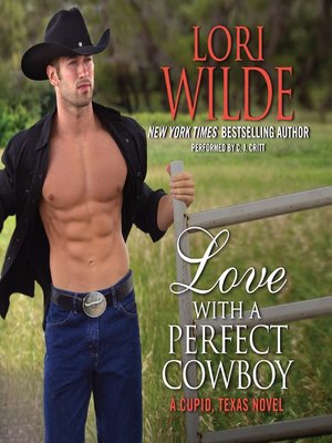 cover image of Love with a Perfect Cowboy